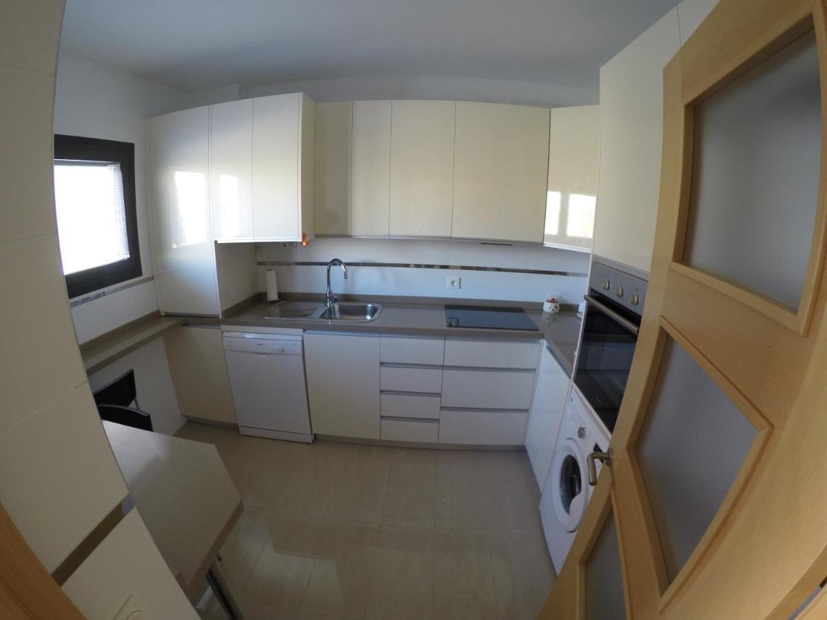 Sotavento 1ª Linea De Playa Apartment Roquetas de Mar Ngoại thất bức ảnh