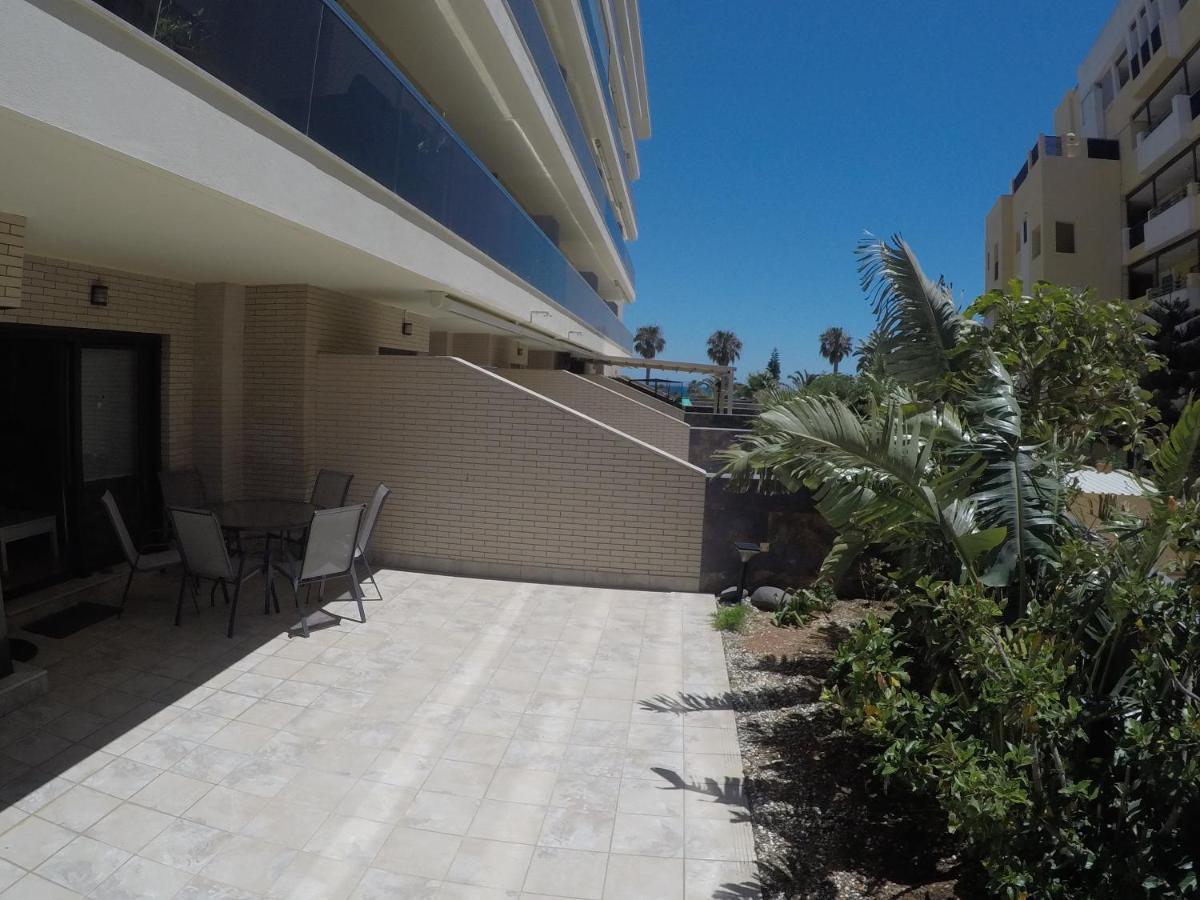 Sotavento 1ª Linea De Playa Apartment Roquetas de Mar Ngoại thất bức ảnh