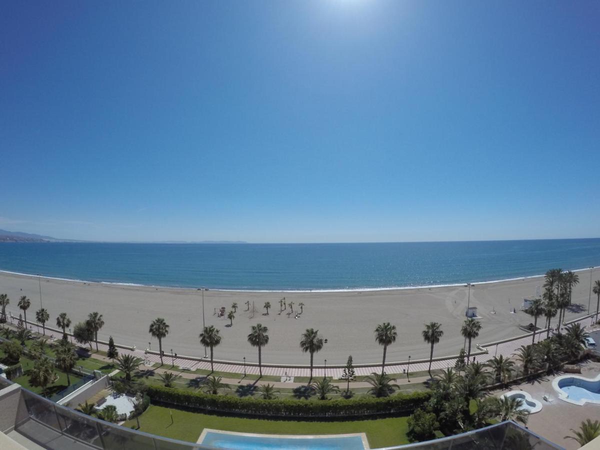 Sotavento 1ª Linea De Playa Apartment Roquetas de Mar Ngoại thất bức ảnh