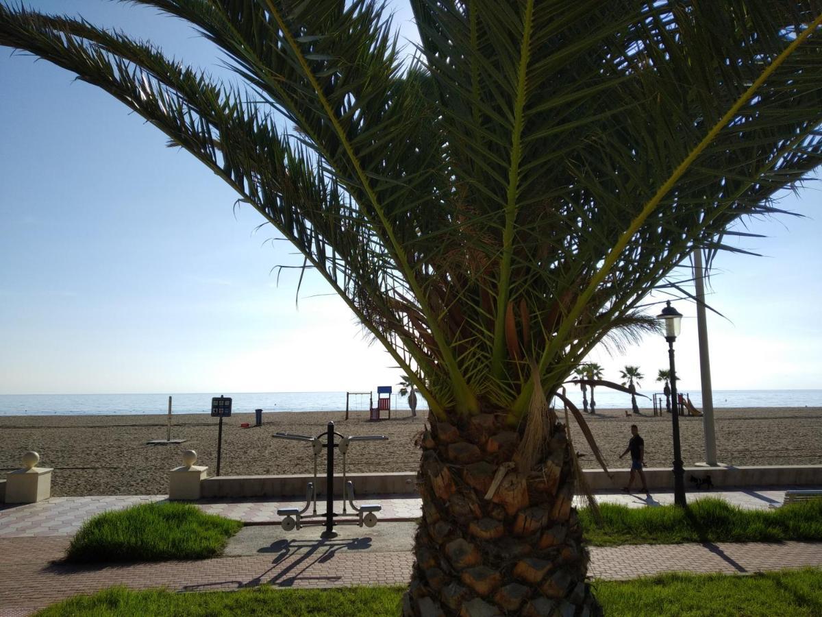Sotavento 1ª Linea De Playa Apartment Roquetas de Mar Ngoại thất bức ảnh