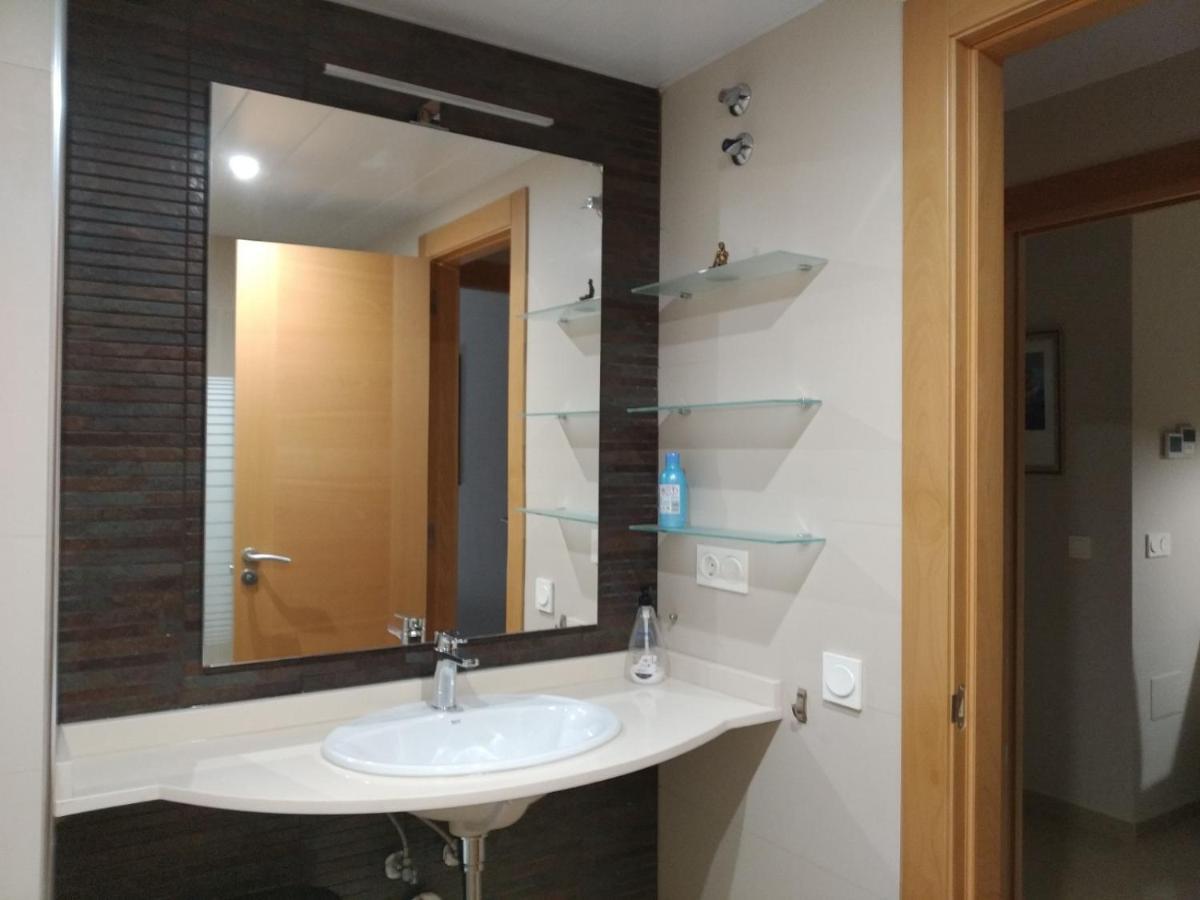 Sotavento 1ª Linea De Playa Apartment Roquetas de Mar Ngoại thất bức ảnh