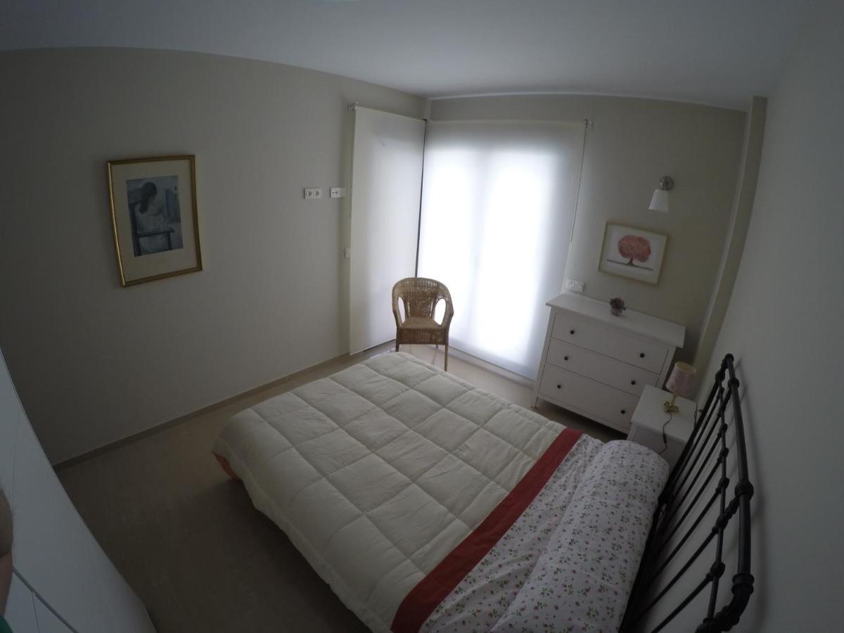Sotavento 1ª Linea De Playa Apartment Roquetas de Mar Ngoại thất bức ảnh